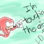 Sonic pictures I find funny!
