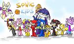 Sonic Mobian Orphanage!