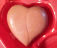 This heart will show my love and effection for my love. (Mi Amor)