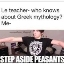 Percy Jackson and the Olympians RP page's Photo