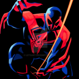 Spiderman into and across the spiderverse page