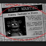 Five nights at Freddy's roleplay (1)