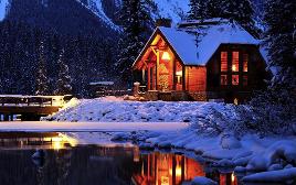 My cabin