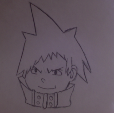 <c:out value='Look at my amazing drawing of Black Star!'/>