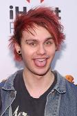 Day 7 (at the cinema) Michael Clifford. I didn't find one so I just picked a random one...