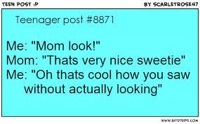 Teenage Posts Page's Photo