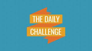 Daily Challenge