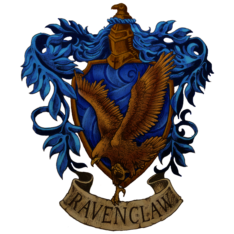Ravenclaw House In Harry Potter Ravenclaw House Harry Potter Pin The