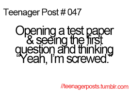 Teenager Post Page