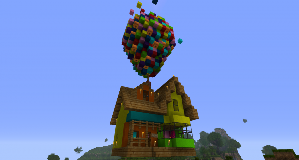 <c:out value='Its the house from Up! :]'/>