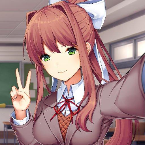 <c:out value='JUST MONIKA!'/>