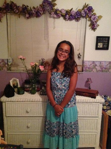 <c:out value='That's me. In a dress.... Someone help I look ugly AF.'/>
