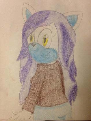 Sonic OC drawings (Taking Requests)'s Photo
