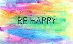 Be Happy, Smile, and Let It Go