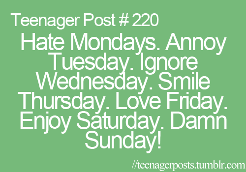 Teenager Post Page's Photo