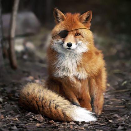Raccoons & Foxes ^-^'s Photo