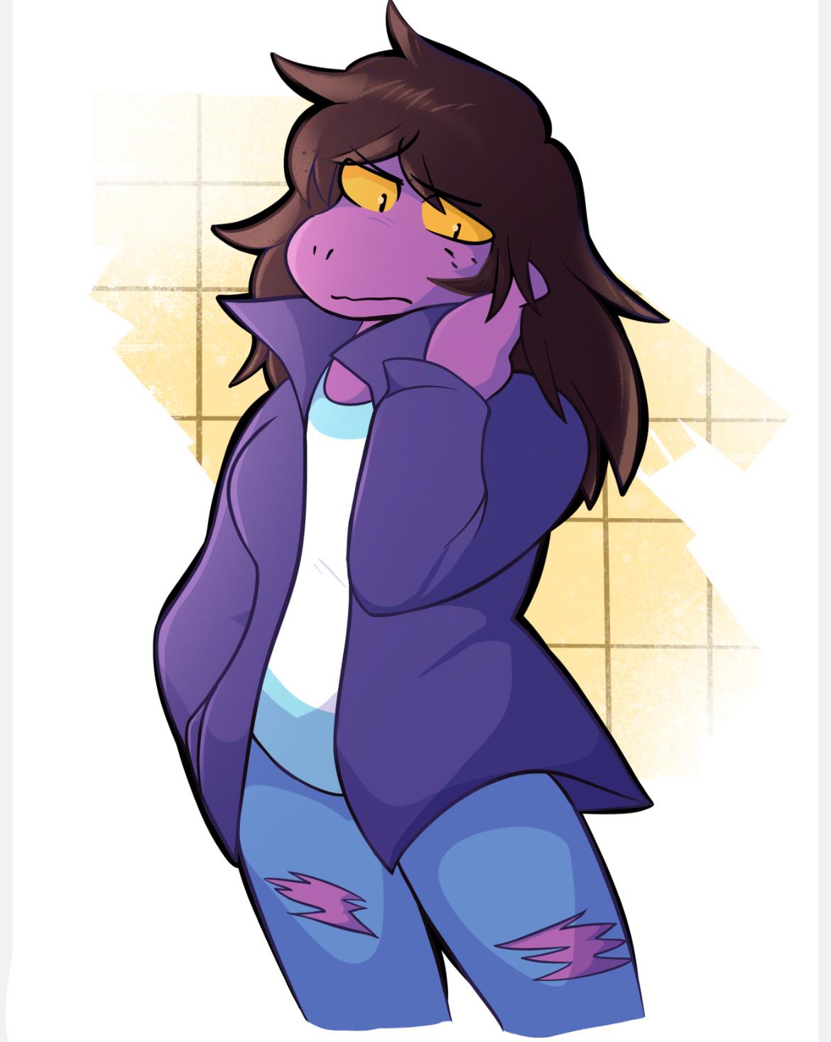 Deltarune Page :3's Photo