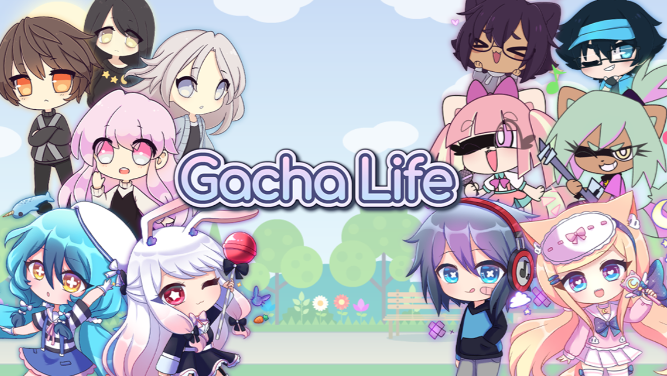 Gacha Life/Club Fan Page