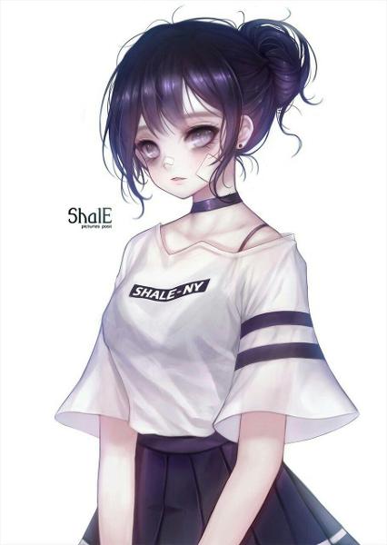 <c:out value='Akari (she looks real shy but she’s a bitch ?)'/>
