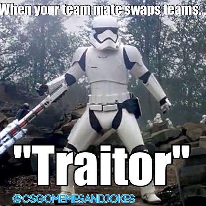 Traitor! memes's Photo