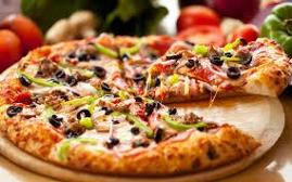 What is your favorite pizza topping? Mine is Pineapple!!