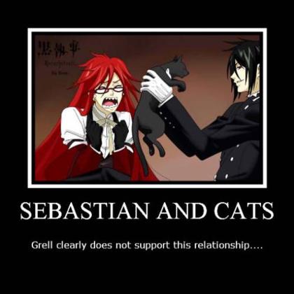 sebell and grell's crew XD oh yeah!'s Photo