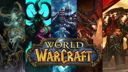 World of Warcraft's Photo