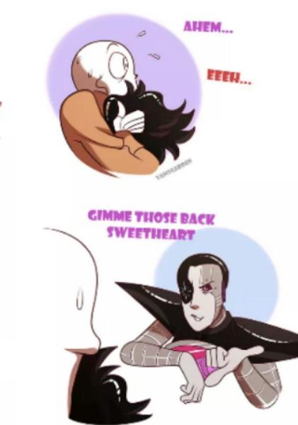 <c:out value='Mettaton's hair pt 1'/>