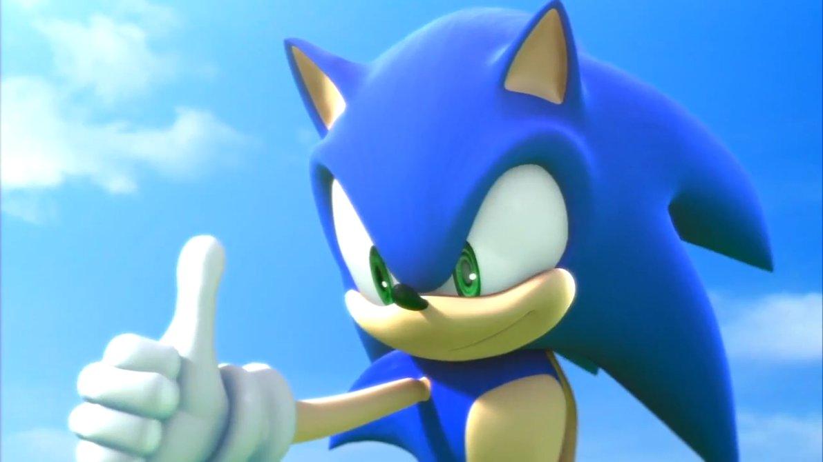 Sonic Fans All Welcome Sonic Fans All Welcome