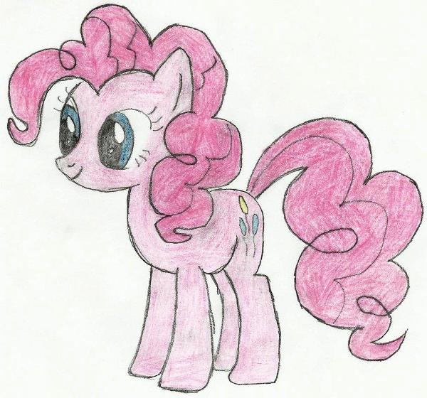 <c:out value='I drew a Pinkie Picture!'/>