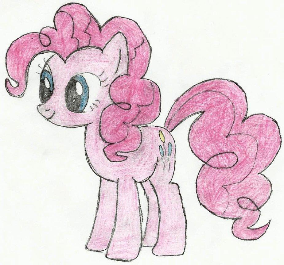 Page for Pinkie Pie Lovers's Photo