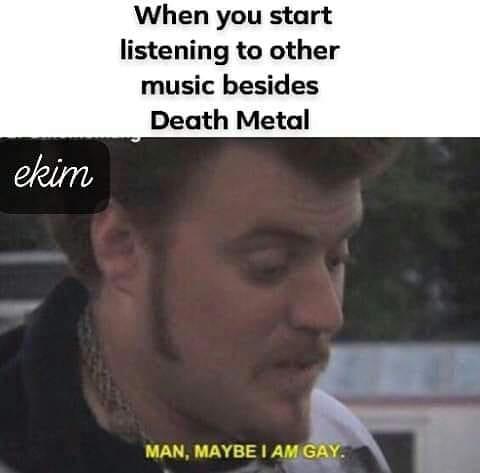 Edgy Beans and Metal Memes's Photo