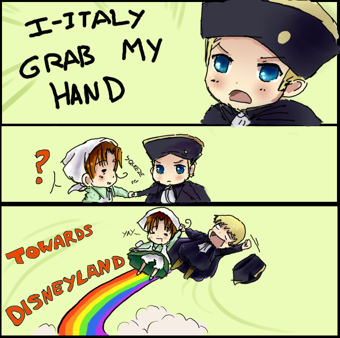 welcome hetalia fans!