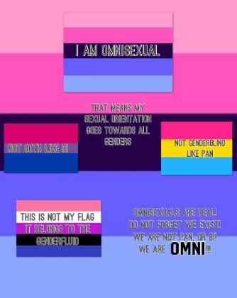 Omnisexuality! We are valid!'s Photo