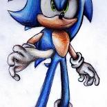 Sonic OC drawing contest