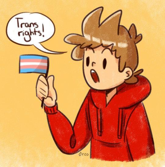 <c:out value='Tord says Trans Rights!'/>