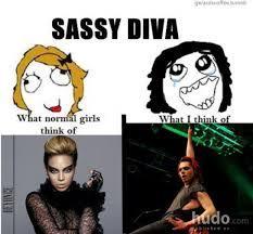 <c:out value='Sassy Diva'/>