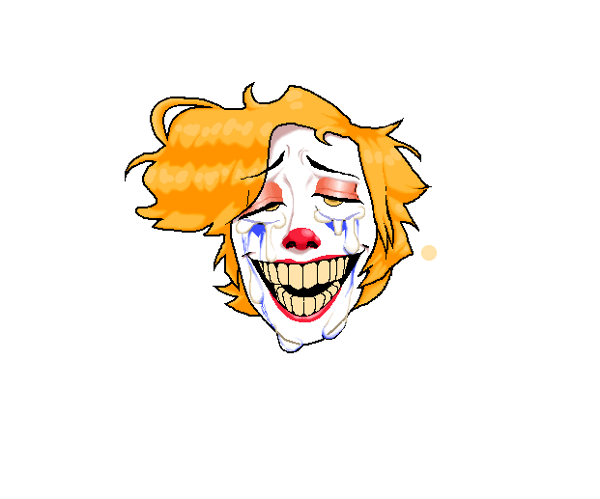 <c:out value='wip// mfw it is sad clown hours'/>