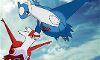 Out of the Eon Duo~ witch one of the 2 is your favorite? (Latias and Latios)