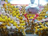 Are you good at claw machines?