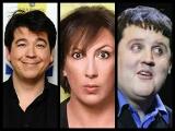 Which comedian is funnier