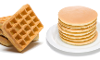 Waffles or pannncakes?
