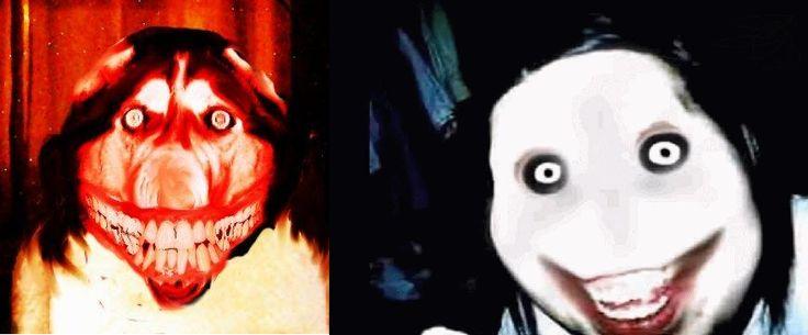 Smile Dog vs Jeff The Killer