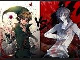 Jeff the killer or Ben drowned