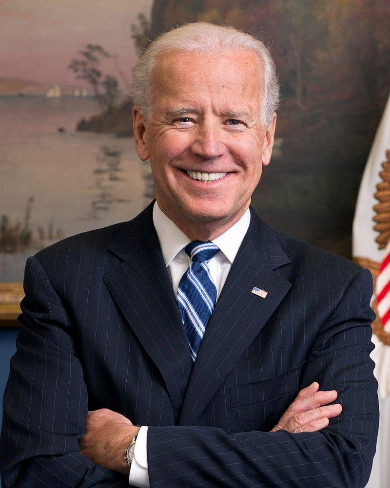 Do you like Joe Biden?