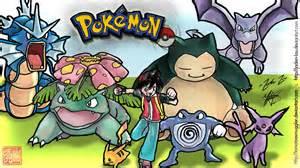 Favorite Pokemon Trainer/Pokemon Relationship Favorite Pokemon Trainer/Pokemon Relationship