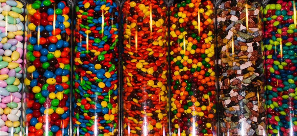 What's your favorite candy? What's your favorite candy?