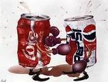 Which do you like better coke or Pepsi?