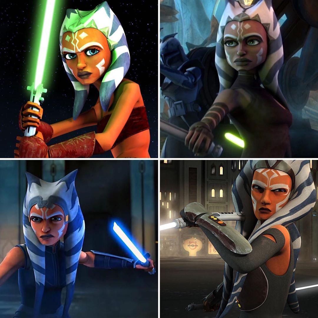 Favourite Ahsoka Fit