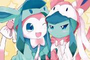 Glaceon vs Sylveon: whom do you support?